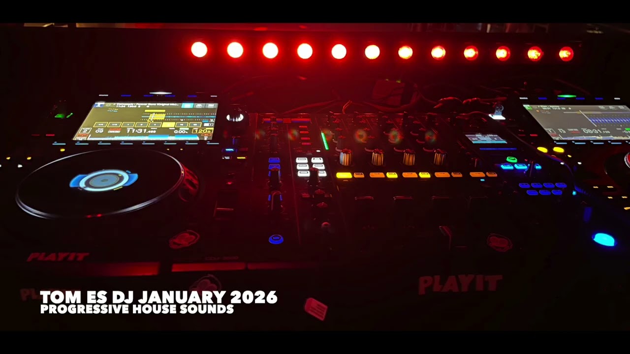 TOM ES live set with Kostya Outta, Greta Meier, Alisha - Far Above (Cary Crank & Rauschhaus Remix)
