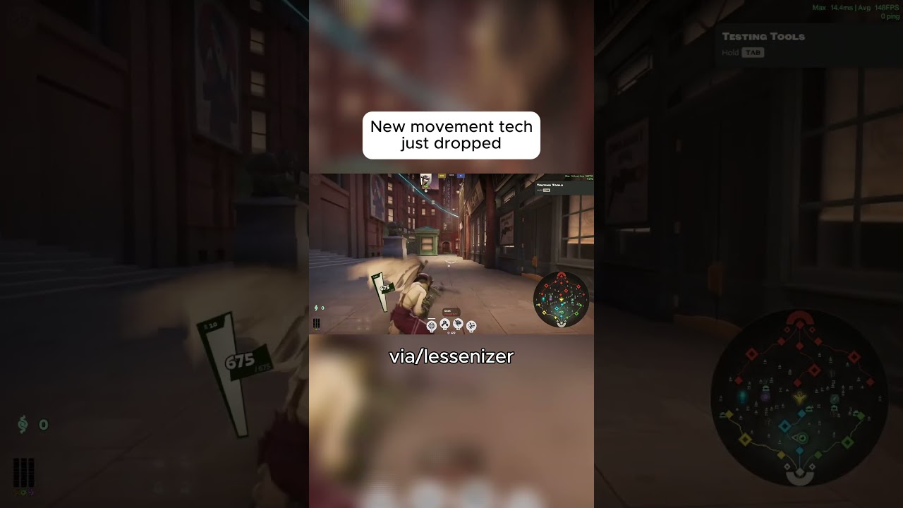 New Movement Tech Just Dropped