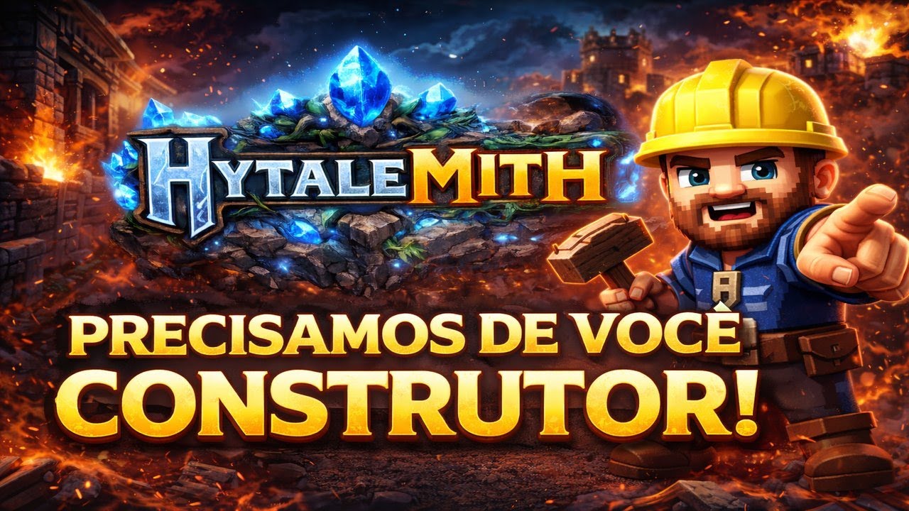 IMPORTANTE!! CONVITE HYTALE!!