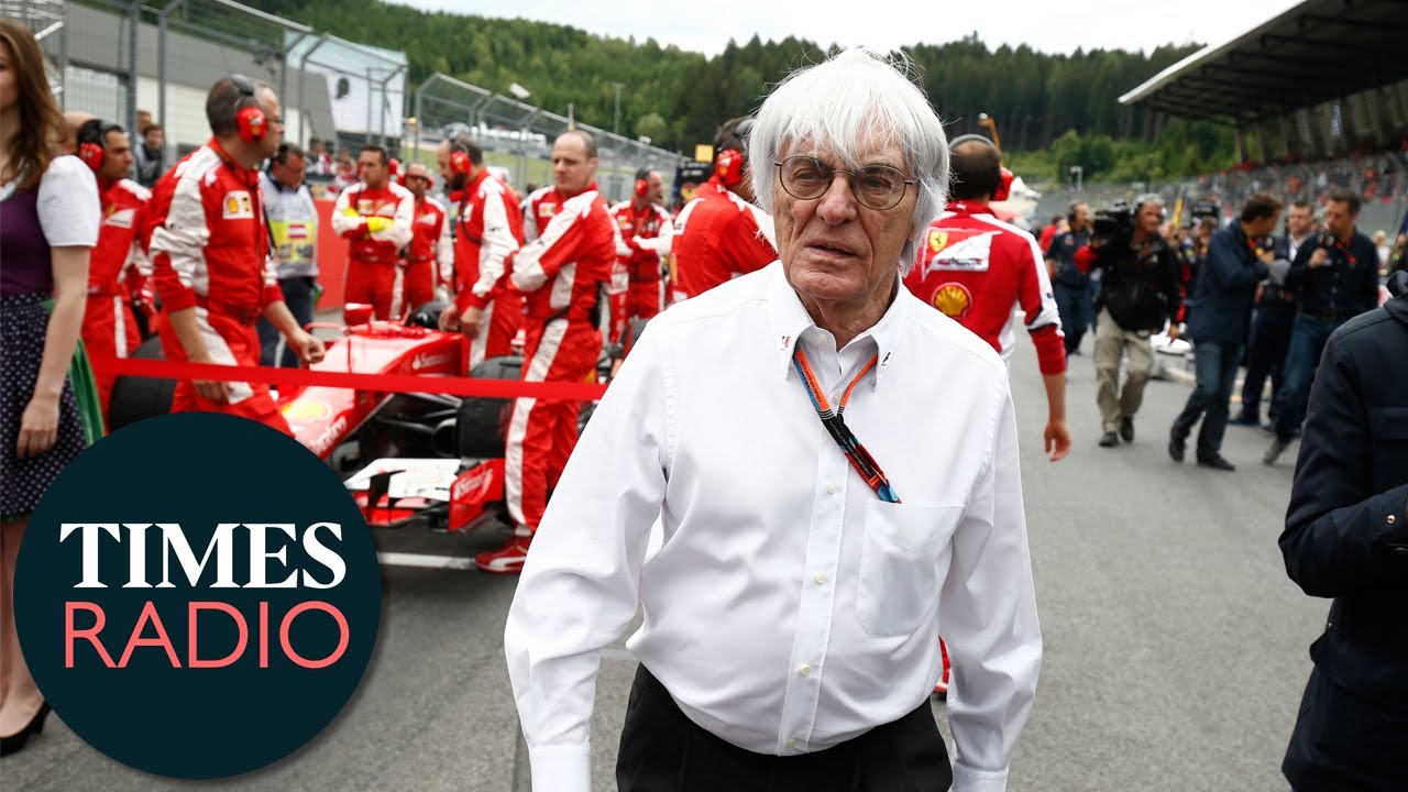 Bernie Ecclestone challenges John Pienaar for evidence of human-rights abuses
