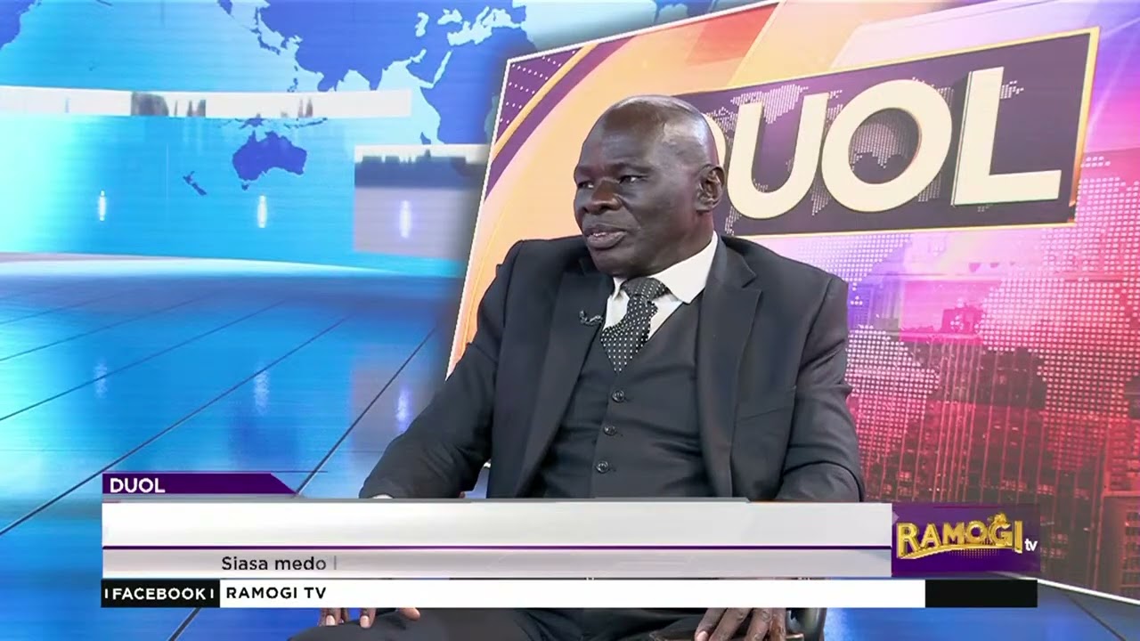 Aduma Owuor: Ok asir siasa miyunge jamna, kata kamano, jopiny ocham pesa ma omigi gi josaisa