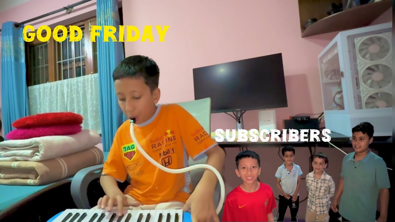 Good Friday 😊|| Daily vlog || Atit Neupane