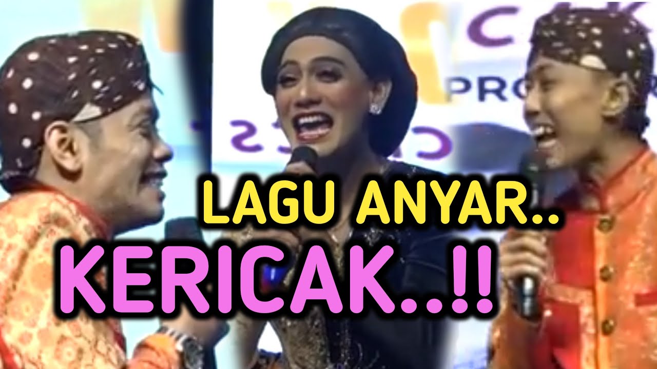 CAK PERCIL CS LAGU ANYAR E HENGKI KERICAK KERIPEK