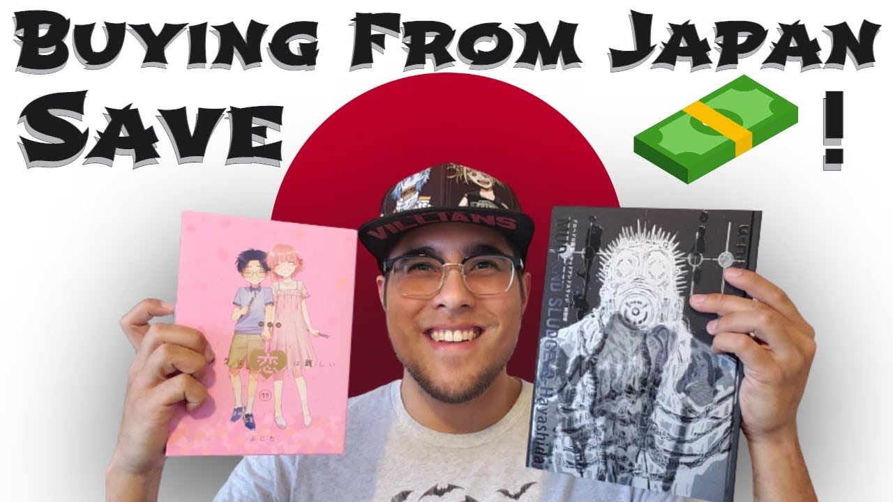 How to Save 💰 Buying from Japan + Manga/Artbook/CD Unboxing!