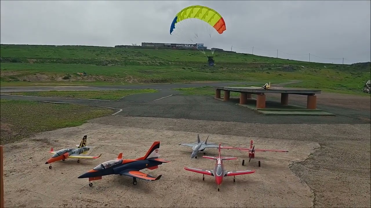 CLUB AEROMODELISMO GRAN CANARIA