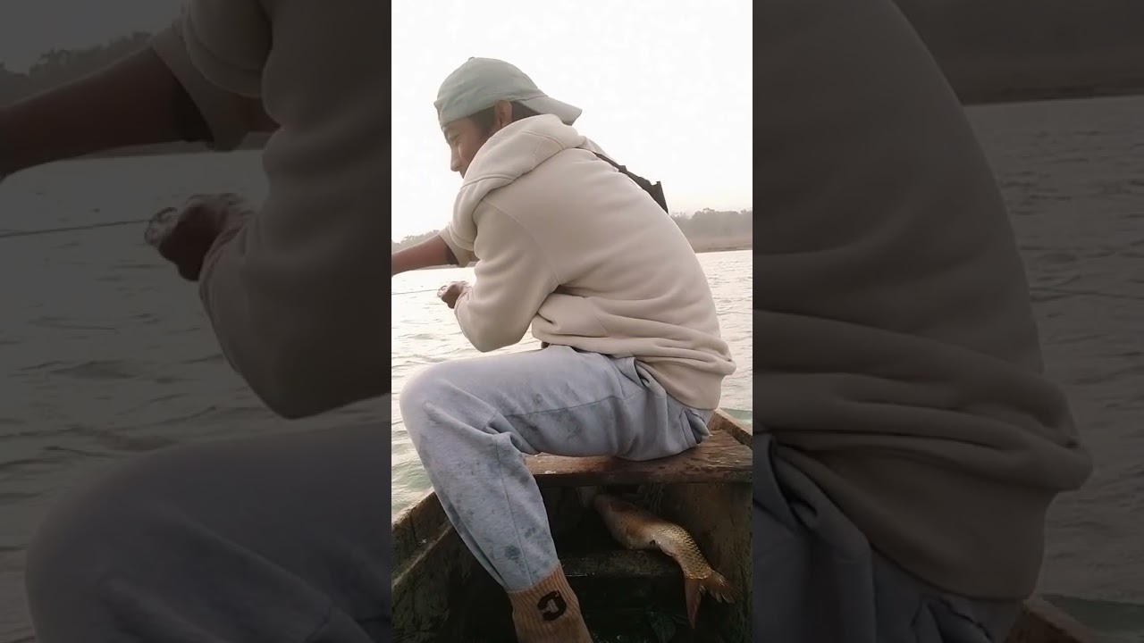 Fishing routine update 