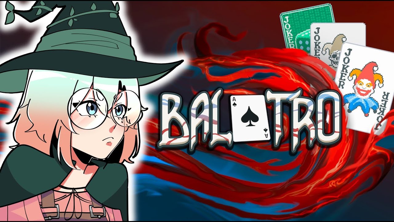 Let's Win!! Or lose... probably lose! [Balatro]