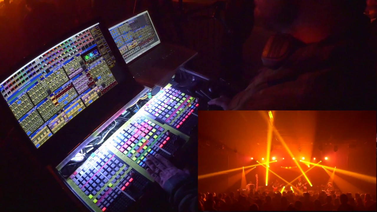 Lighting Director's Commentary: Dopapod - Braindead (feat. Luke Stratton)