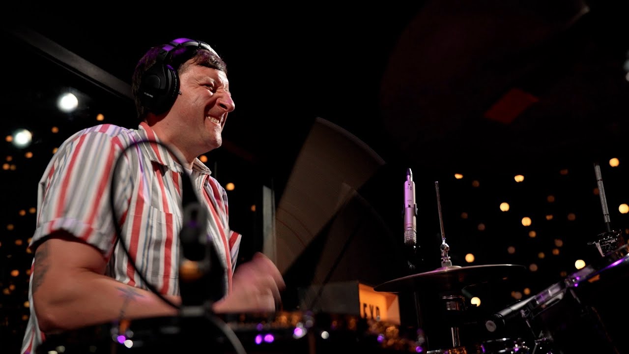 Scared of Chaka - Bated Breath (Live on KEXP)