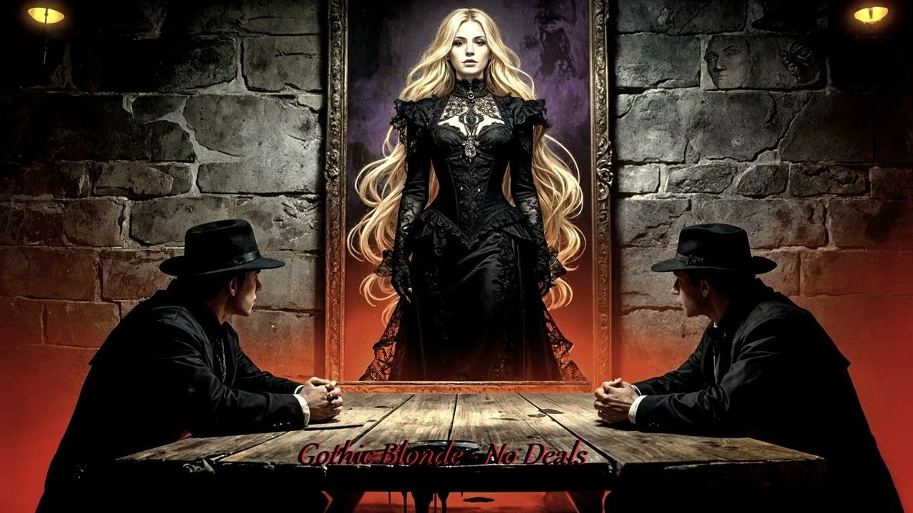 Gothic Blonde - No Deals
