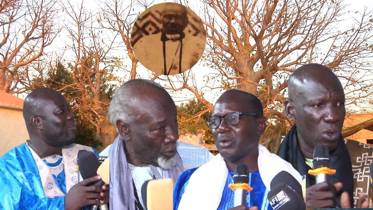 Cérémonie Officielle Magal Darou KHAFOR Édition 2026 