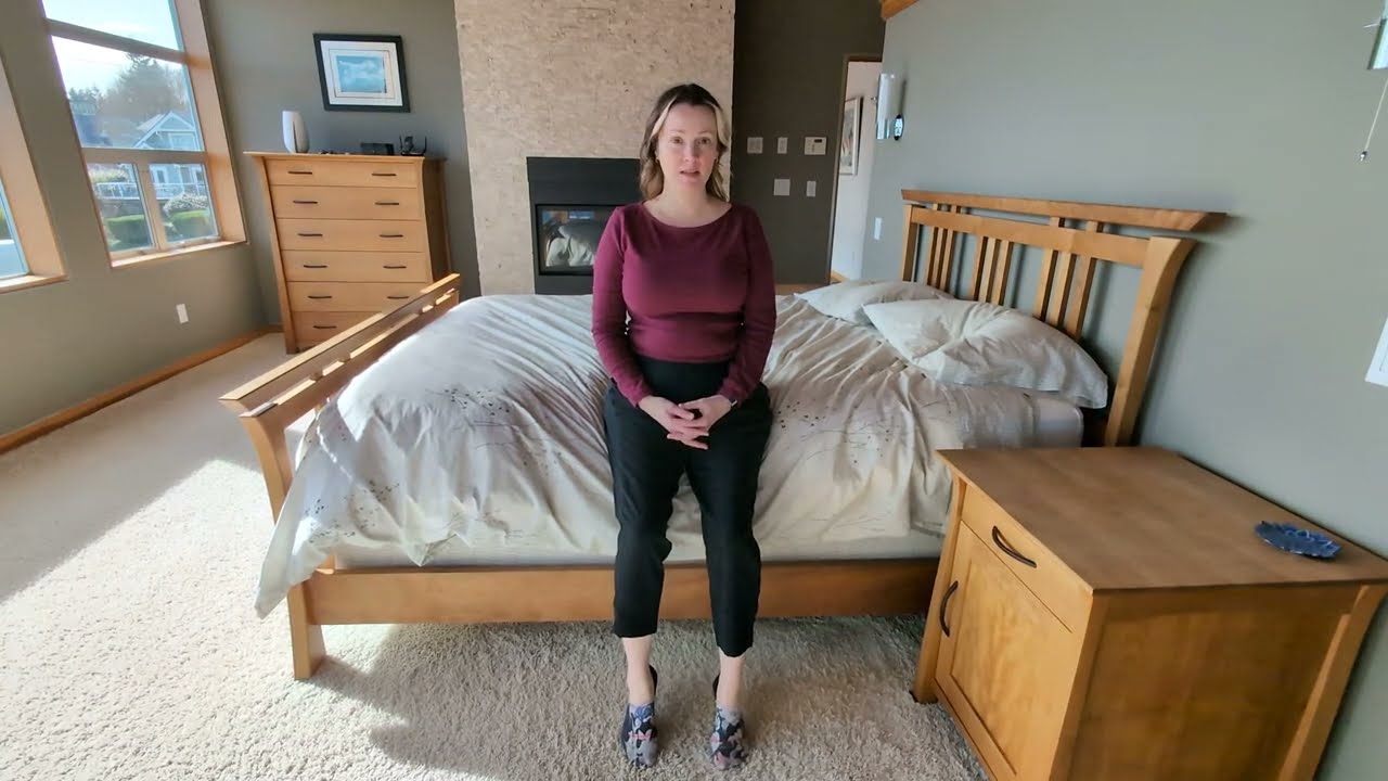 TREAT SI JOINT PAIN: physical therapist shows muscle energy technique for posterior rotated SI joint