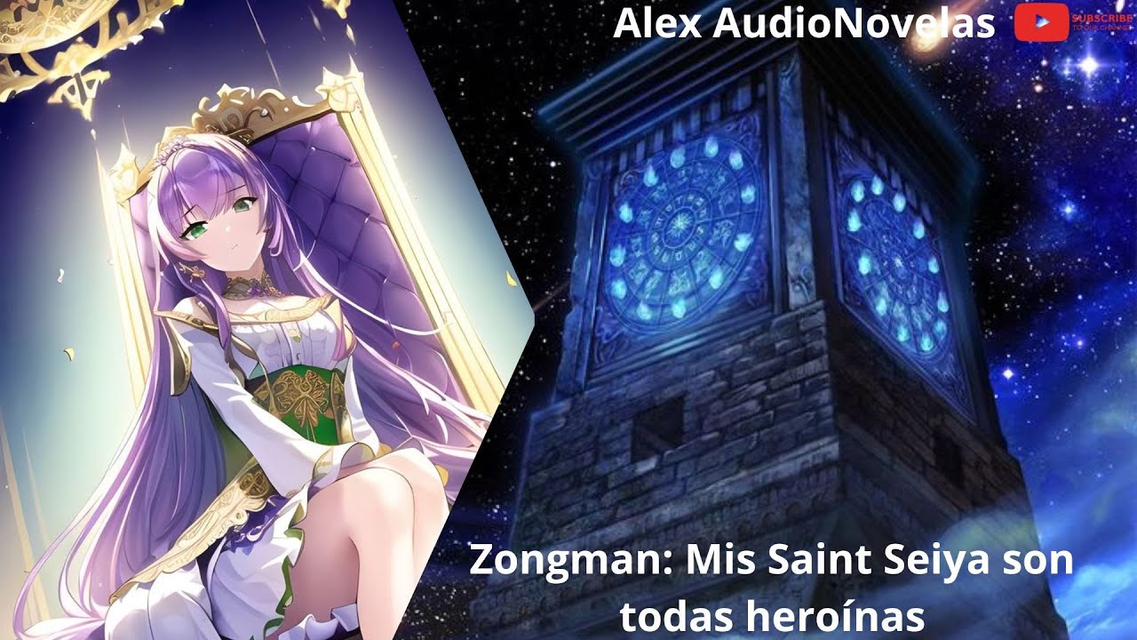 Zongman: Mis Saint Seiya son todas heroínas cap 1 20