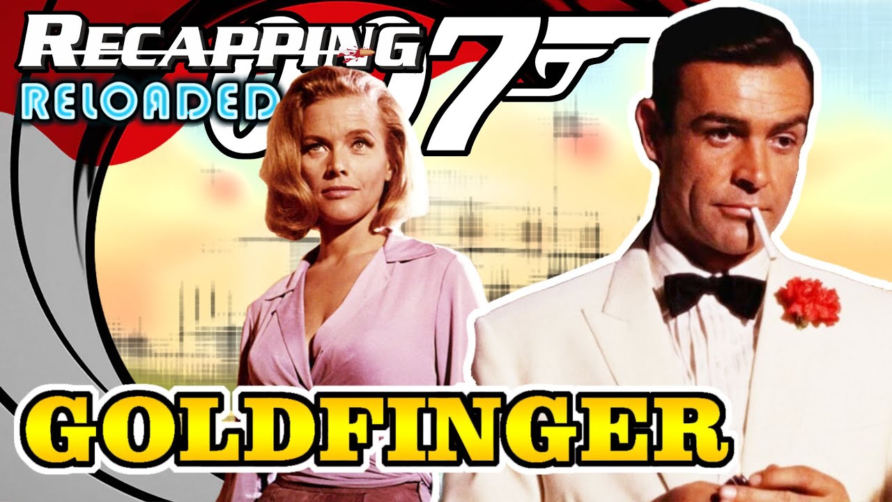 🆕️ Goldfinger (1964) Remade In depth Review |  