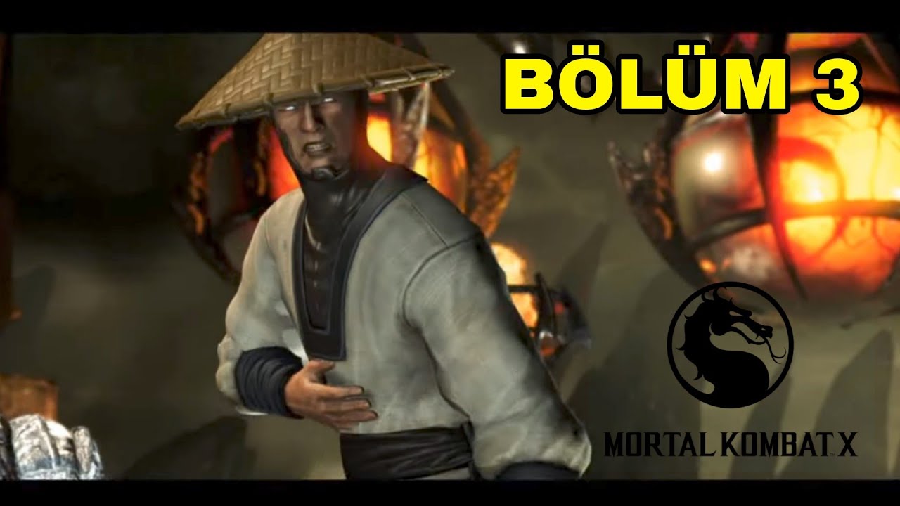 ÖLÜLER DİRİLİYOR | MKX TÜRKÇE BÖLÜM 3 (CHAPTER5&6)