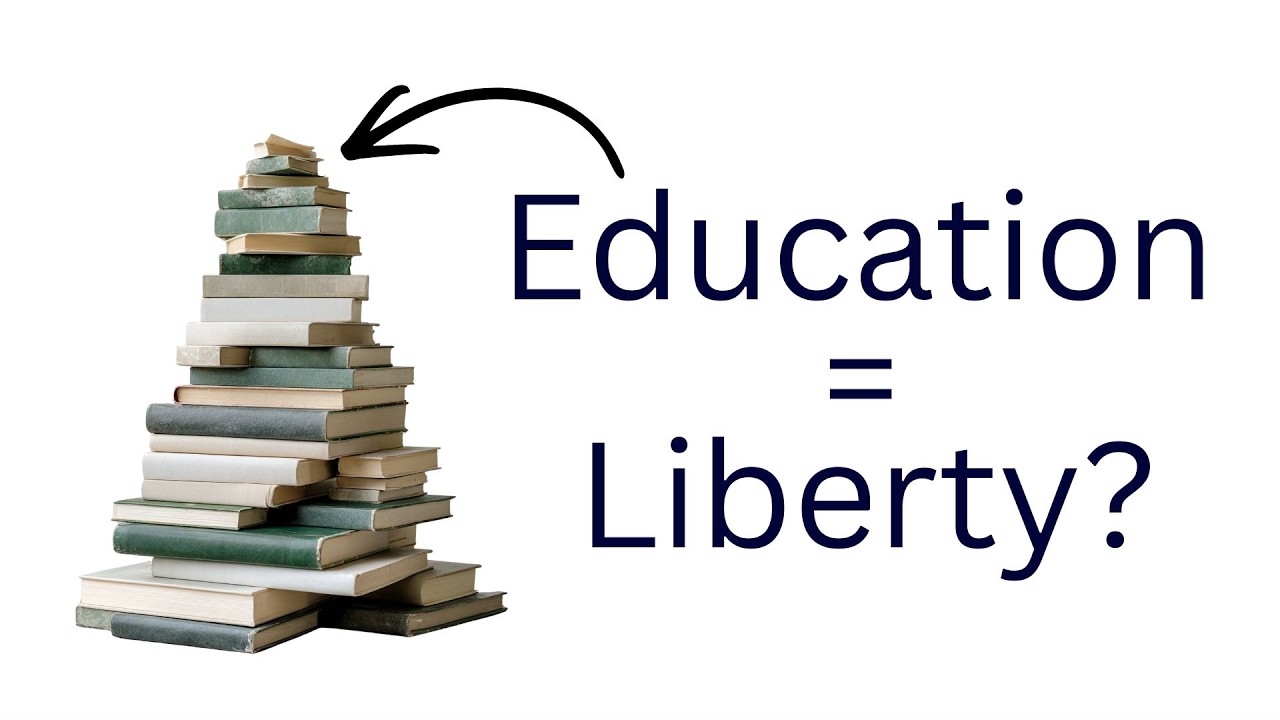 Educated for Liberty: The Education Truth Most Christians Were Never Told | Stephen McDowell