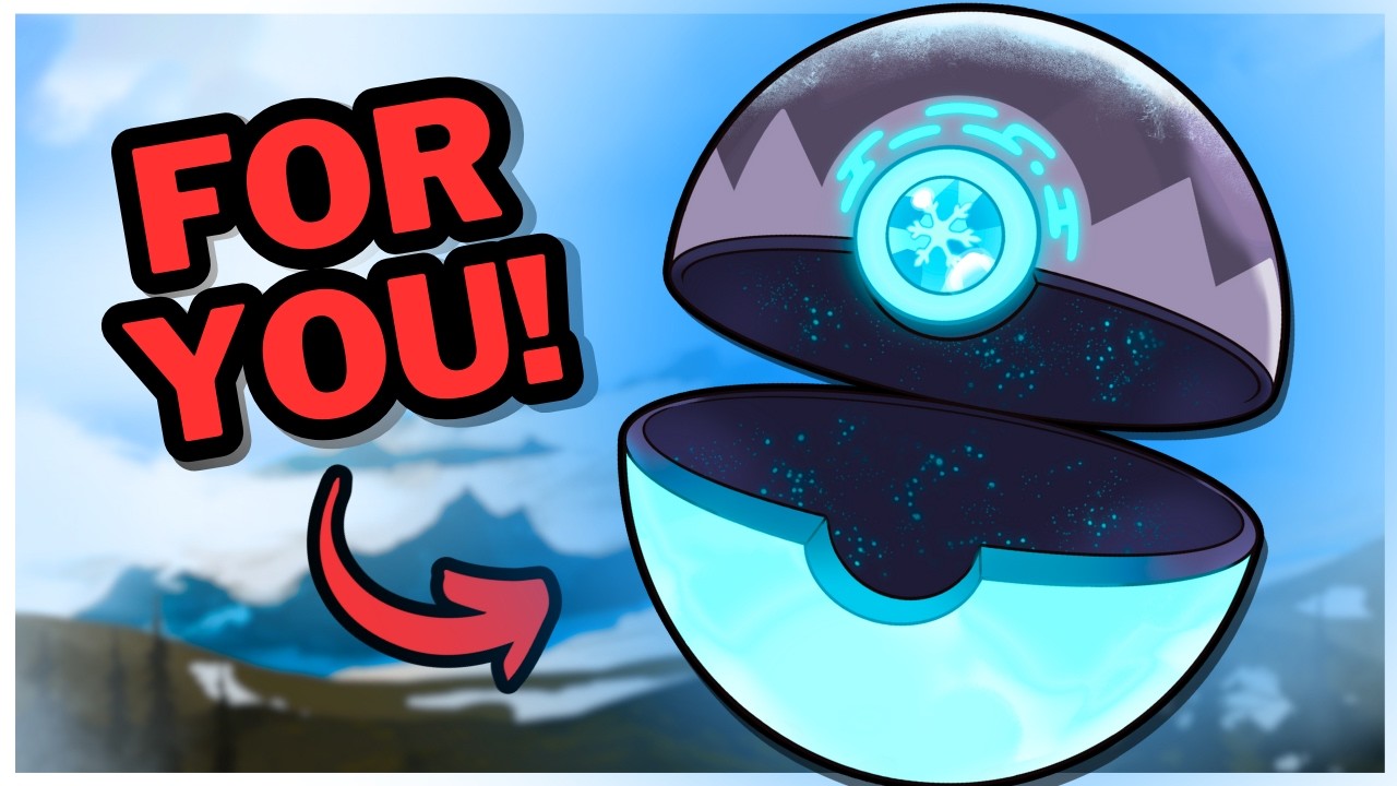 Creating Custom POKEMON for YOU! (Episode 41)