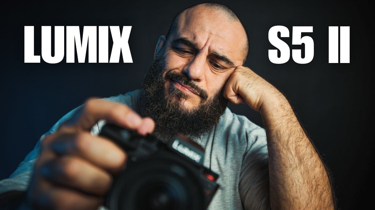 5 Things You Should Know Before Buying The Lumix S5II