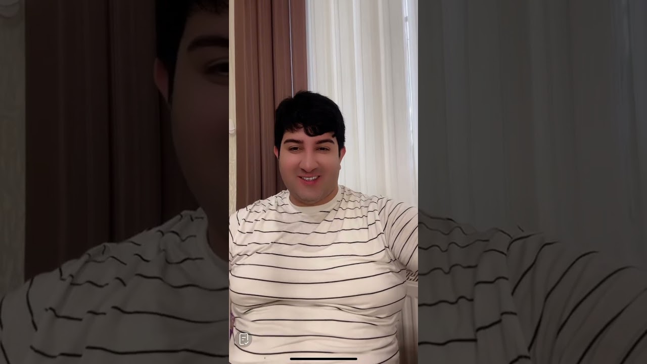 BABOŞ: SEVGİLİM GƏLİB COX SEVİNCLİYƏM