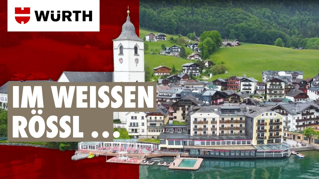 Hinter den Kulissen: Wie Thomas das „Weiße Rössl am Wolfgangsee“ in Topform hält