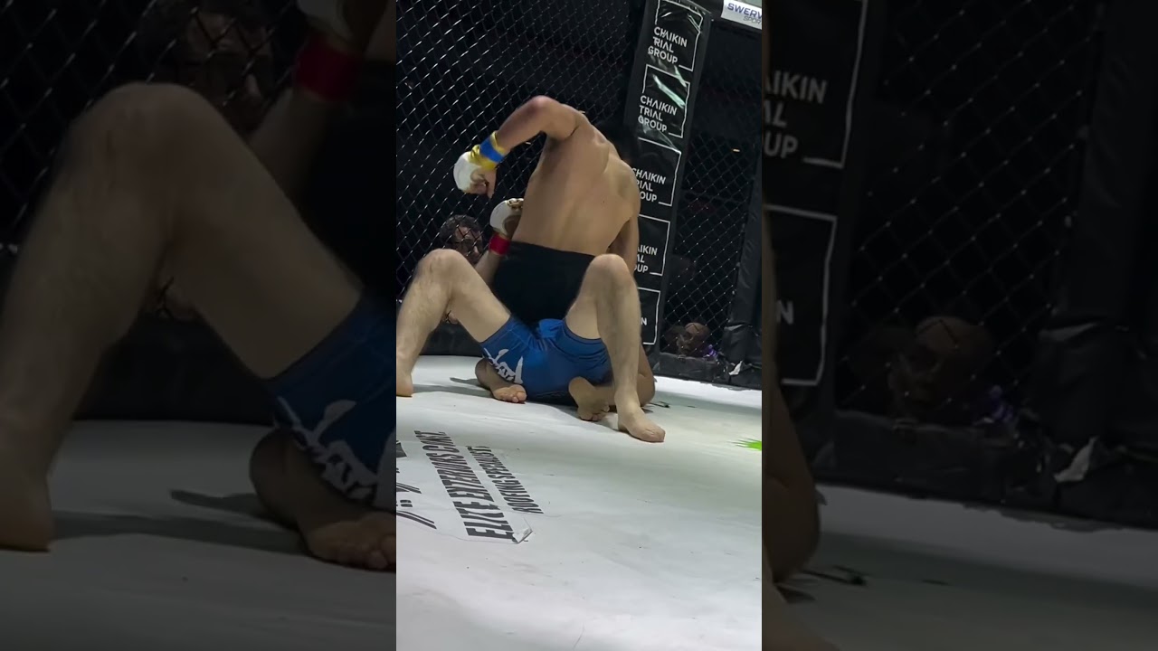 ERIK GONZALEZ WINS VIA UNANIMOUS DECISION 🔥