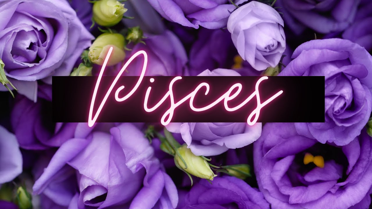 Pisces 💖This is fated! It's falling into place perfectly! #Love #Tarot #June #2021