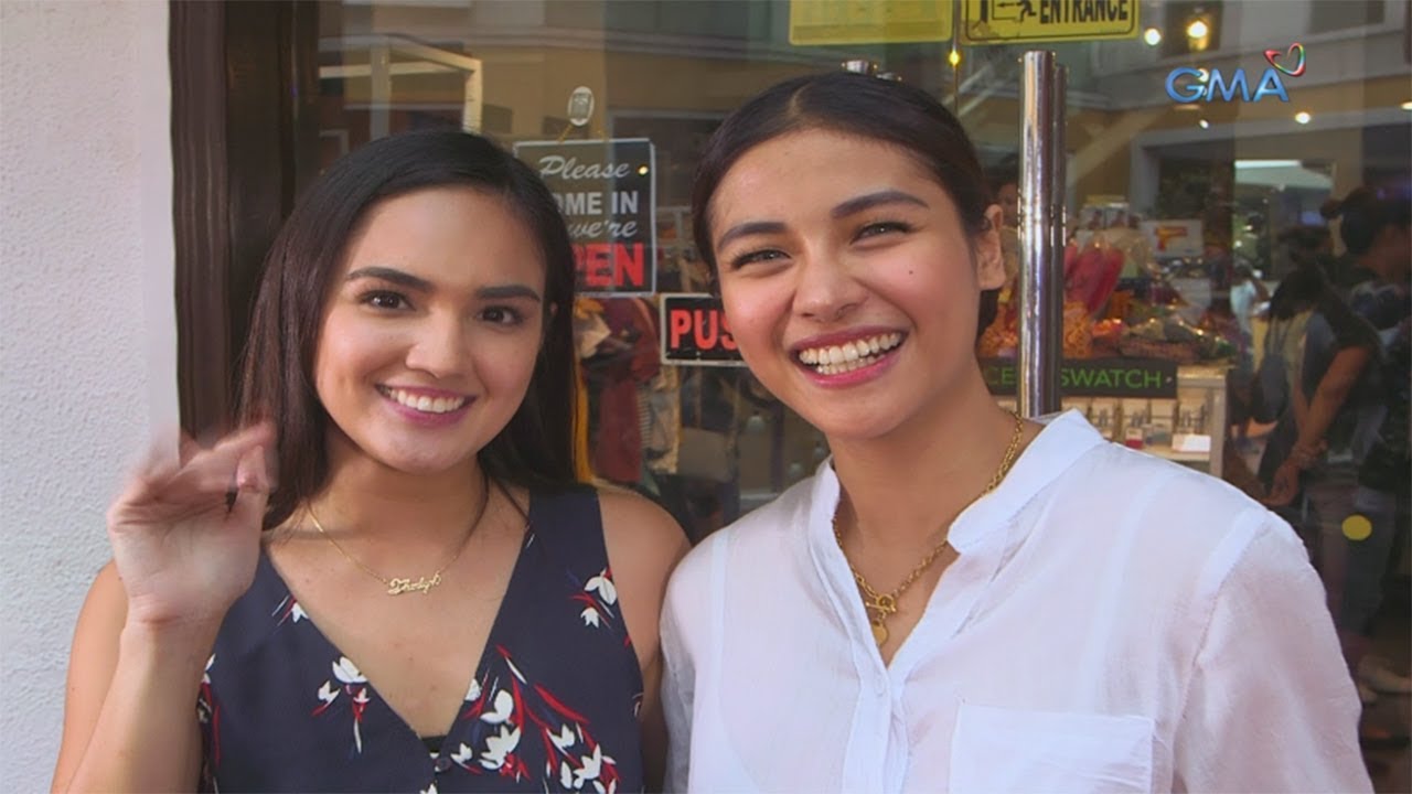 Thousanaire: Beach essentials shopping challenge with Sanya Lopez | GMA One