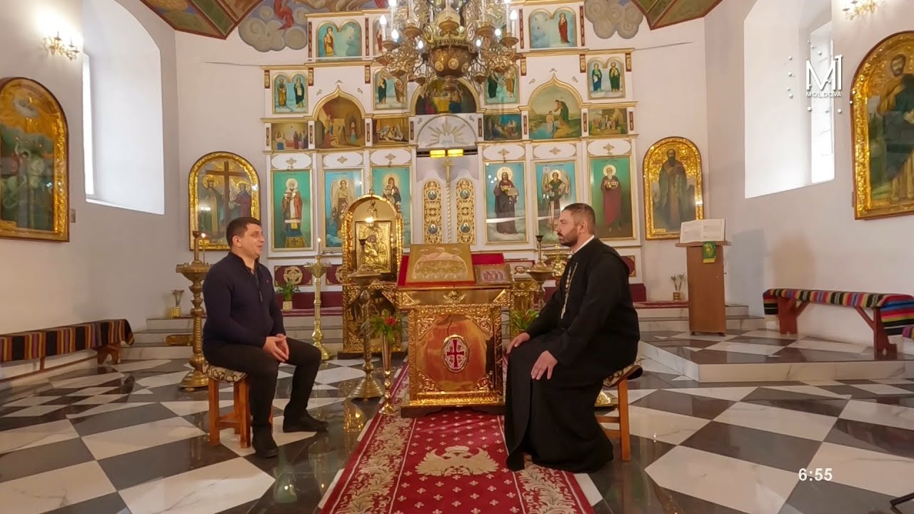 „Cuvintele Credinței” din 25 02 2024 // Pregătirea pentru Postul Mare