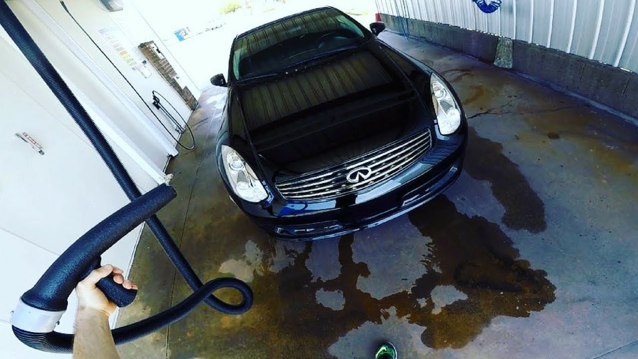 100% Touchless Car Wash Tutorial
