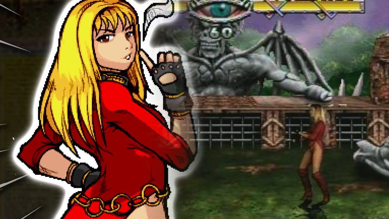 ATARI JAGUAR TENIA LOS PEORES JUEGOS DE PELEA