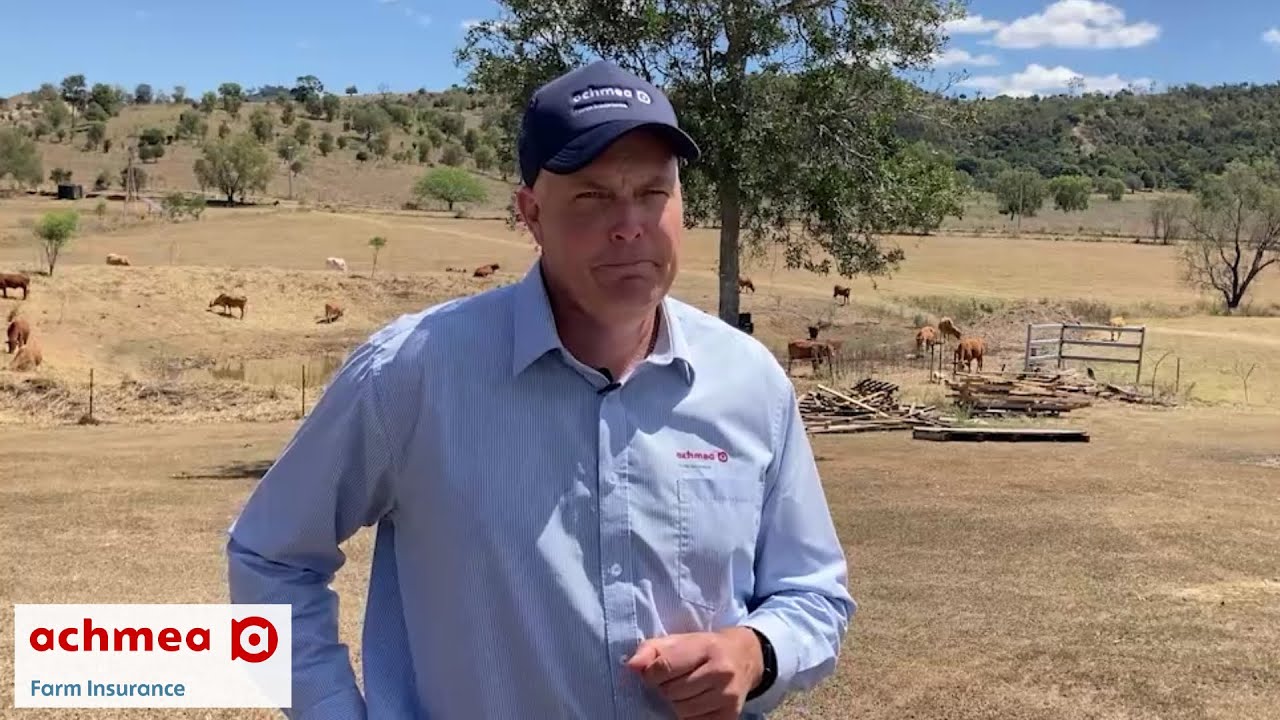 Keeping Farmers Farming - Bushfire mitigation - Protect yourself