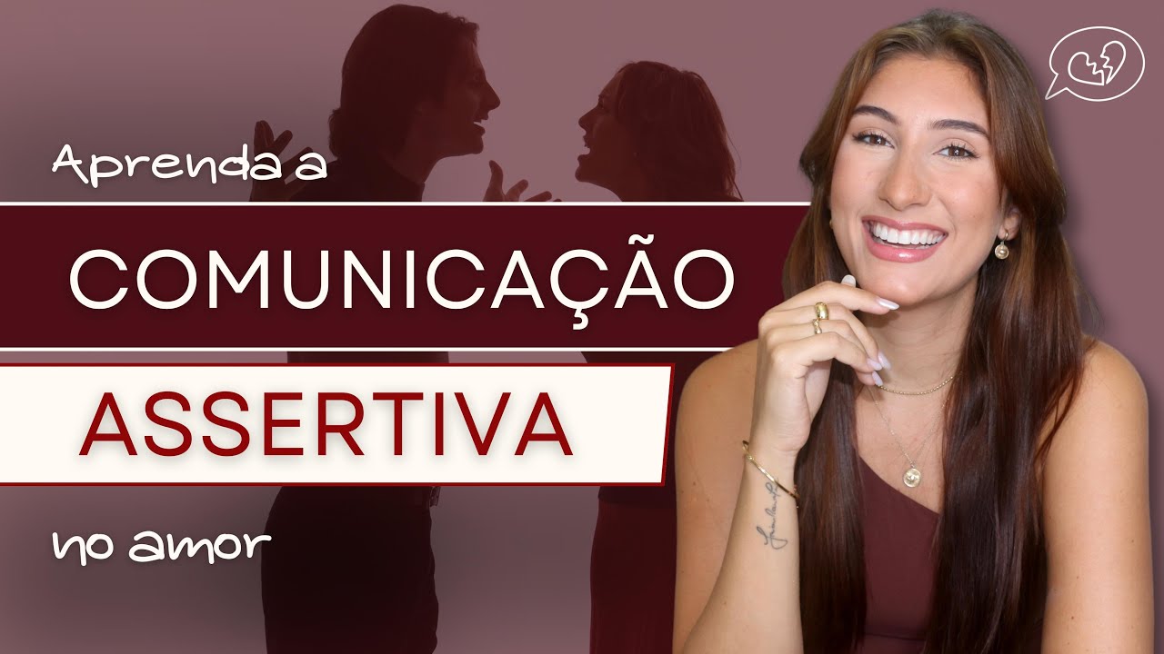 Técnica de comunicação assertiva no relacionamento