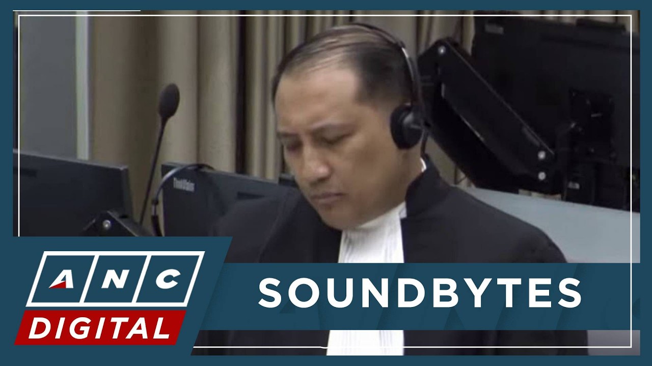 Andres: Duterte indeed a unique phenomenon with how he dehumanized victims of his drug war | ANC