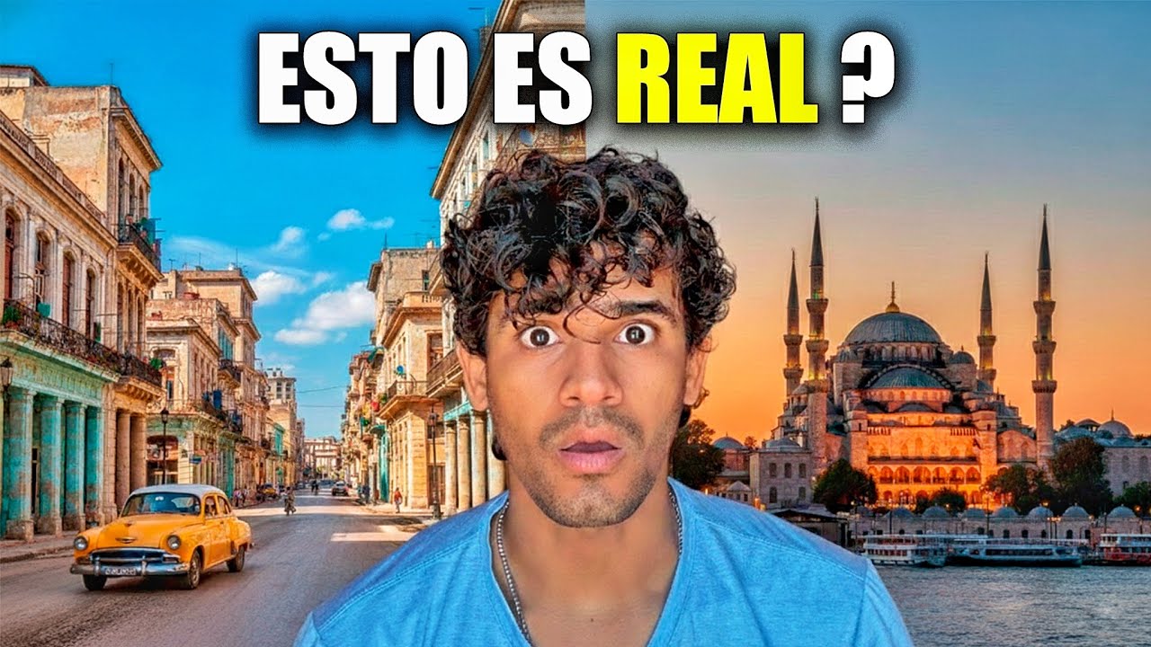 Viajar a TURQU&Iacute;A siendo CUBANO: &iquest;Es Posible? 🇹🇷
