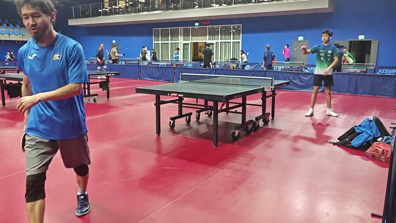11.01.26 Тоқтамыс Нурбол - Тажиев Нурсултан ADD Table Tennis Center Astana League A1 #ttfrk #tt #qaz