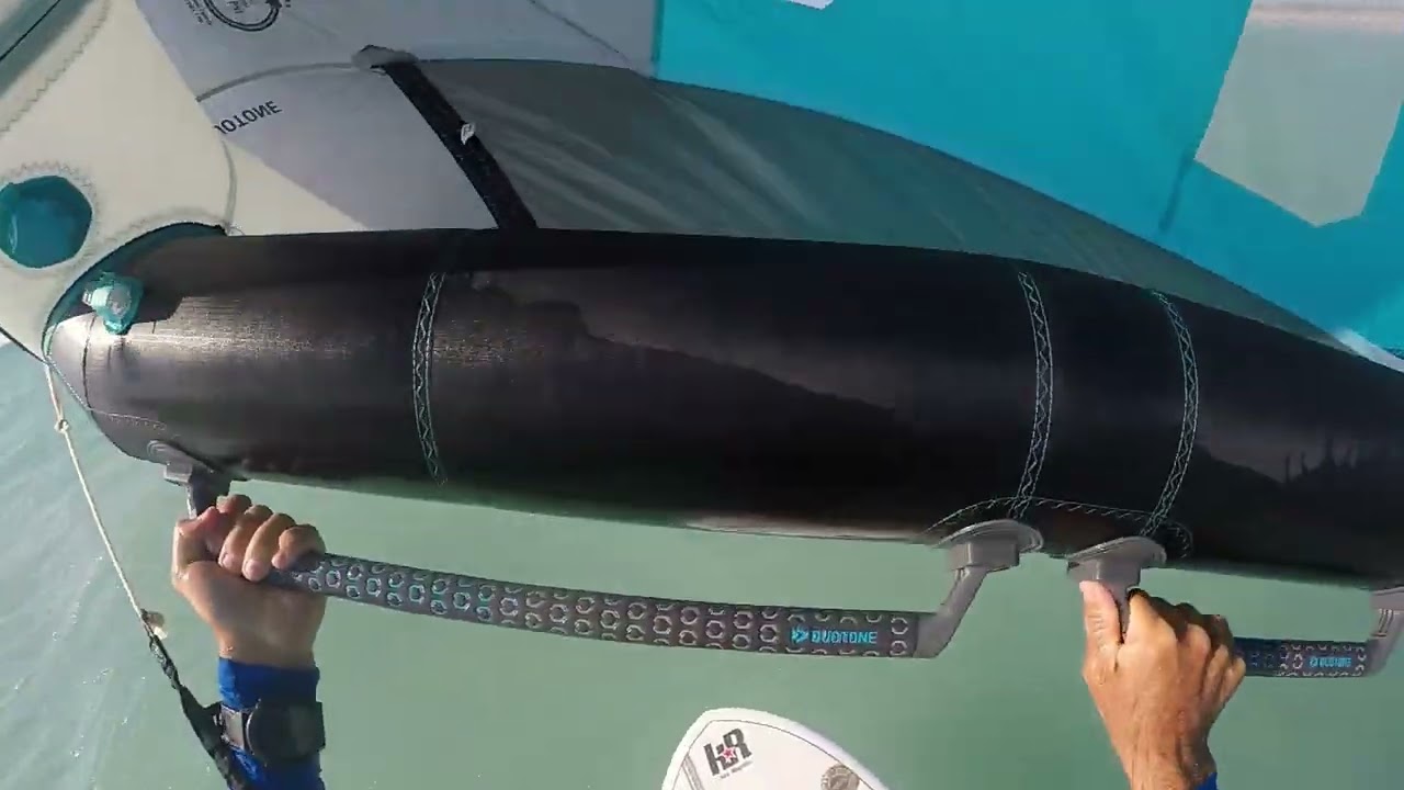 Wing Foiling - Broome Western Australia