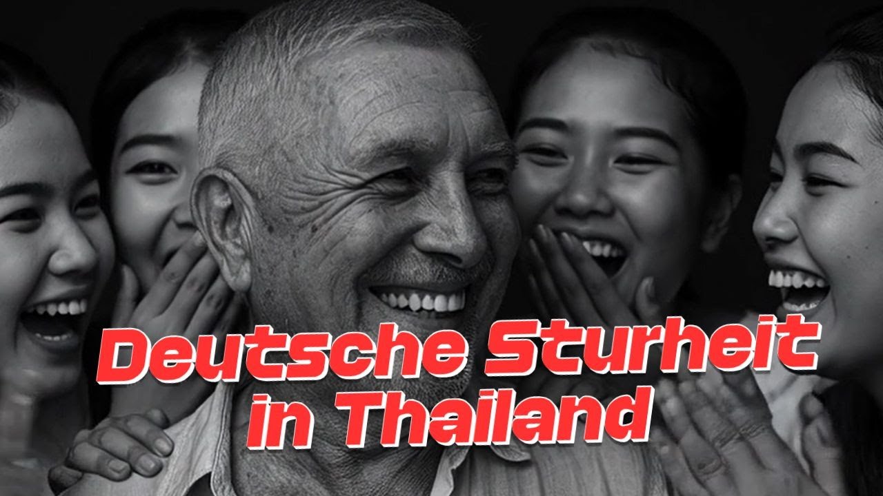 Wenn deutsche Sturheit in Thailand zum Problem wird