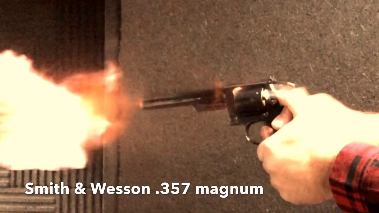 Shooting the S&W 19-5: functional beauty at it’s finest