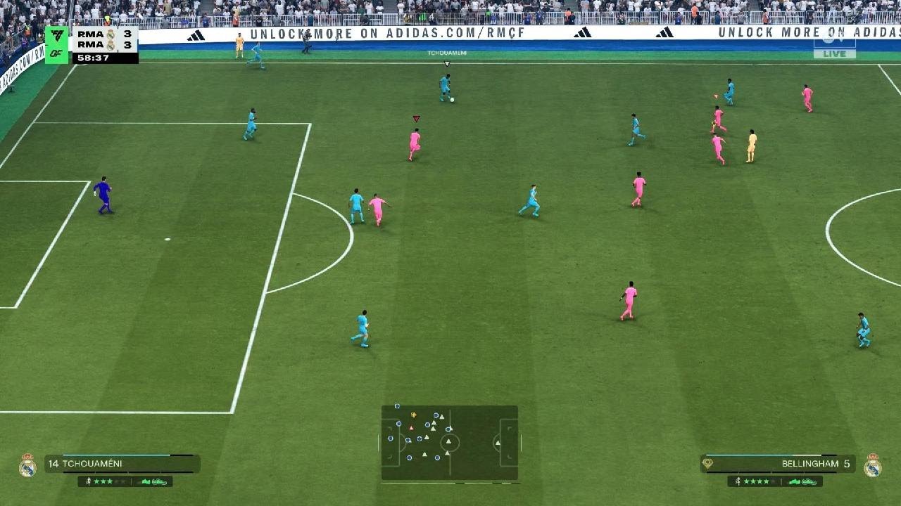 Vs idizanga