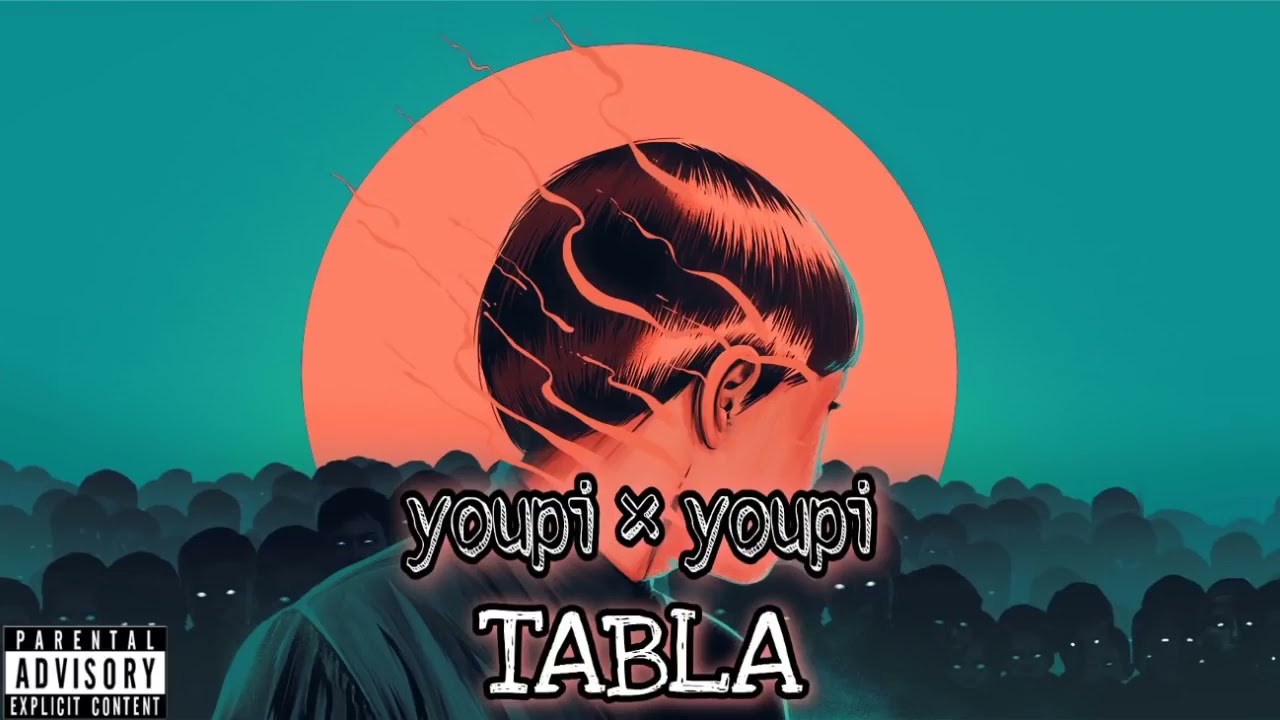 YOUPPI X YOUPPI - TABLA