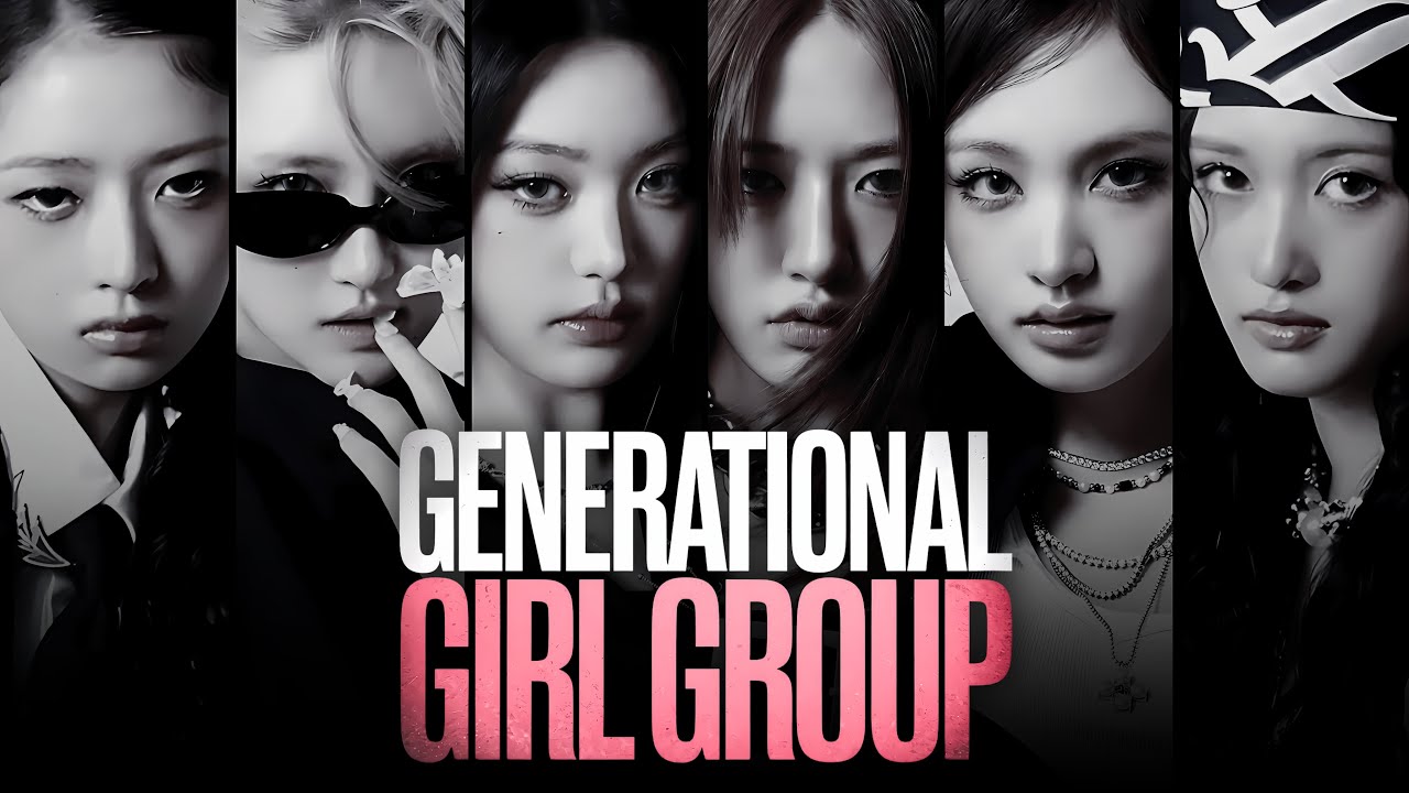 Why IVE Is a Once in a Generation Girl Group