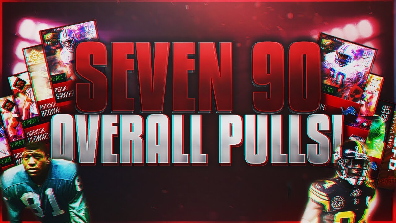 STILL AUCTION HOUSE BANNED?! THE CRAZIEST THANKSGIVING PACK OPENING! SEVEN 90 OVERALL PULLS!