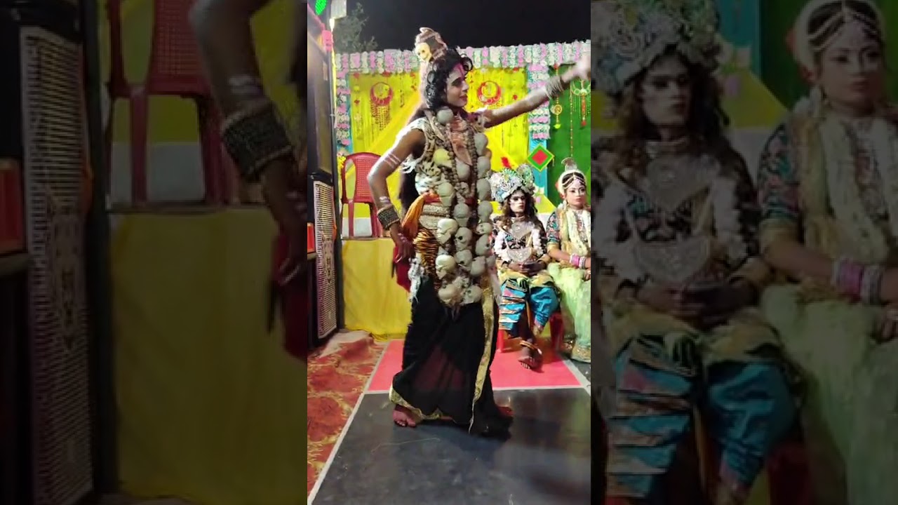Tute la kamar mer dhukhela kalai ##sankarparwarti ##jhankidance ##virlvideo 