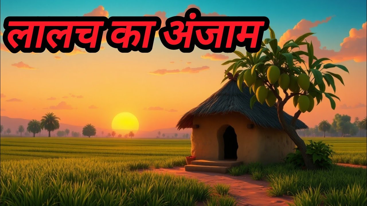 लालची भाई की कहानी ✨✨#viral #youtube#story 