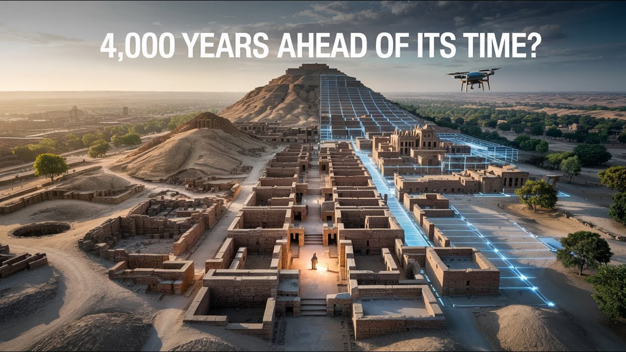 Mohenjo-Daro Reconstructed Through Modern Archaeological Science...