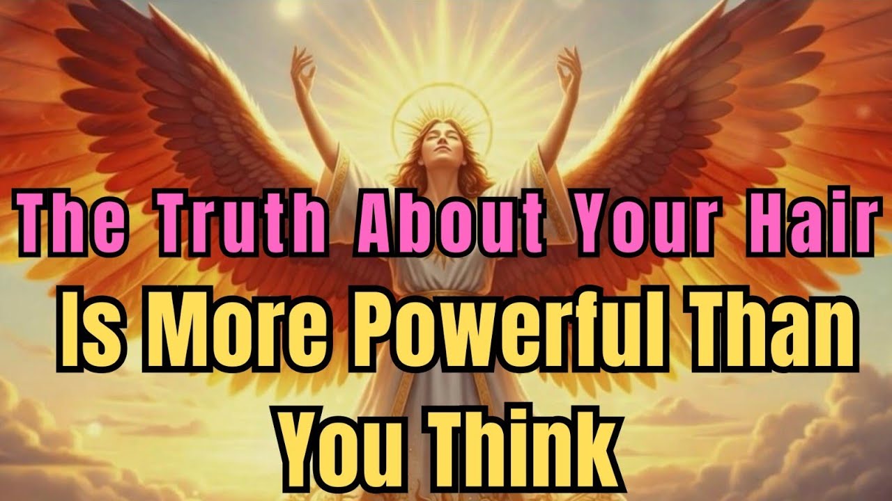  Chosen One: The Truth About Your Hair Is More Powerful Than You Think