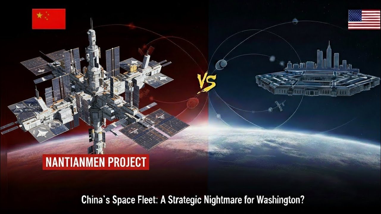 Nantianmen Project (China's 