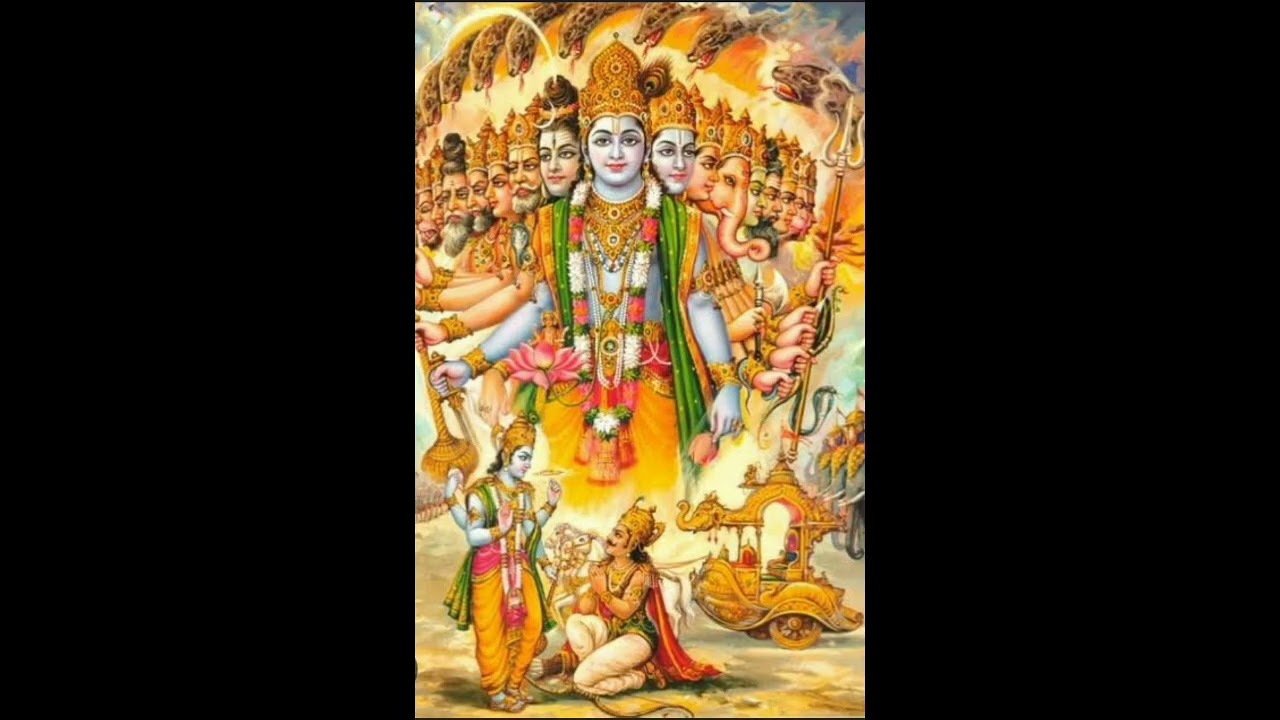 GITA Ch 18 Ver 77 - 