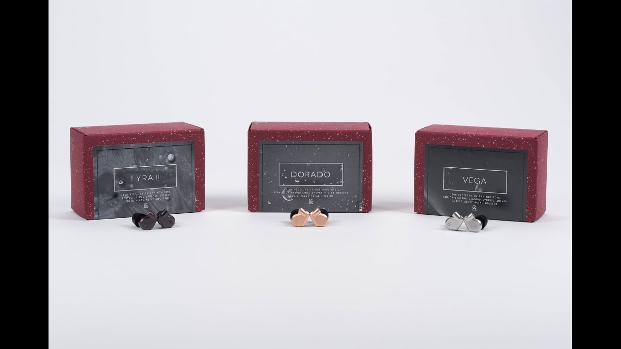 Campfire Audio Vega (and Dorado and Lyra II) - Head-Fi TV
