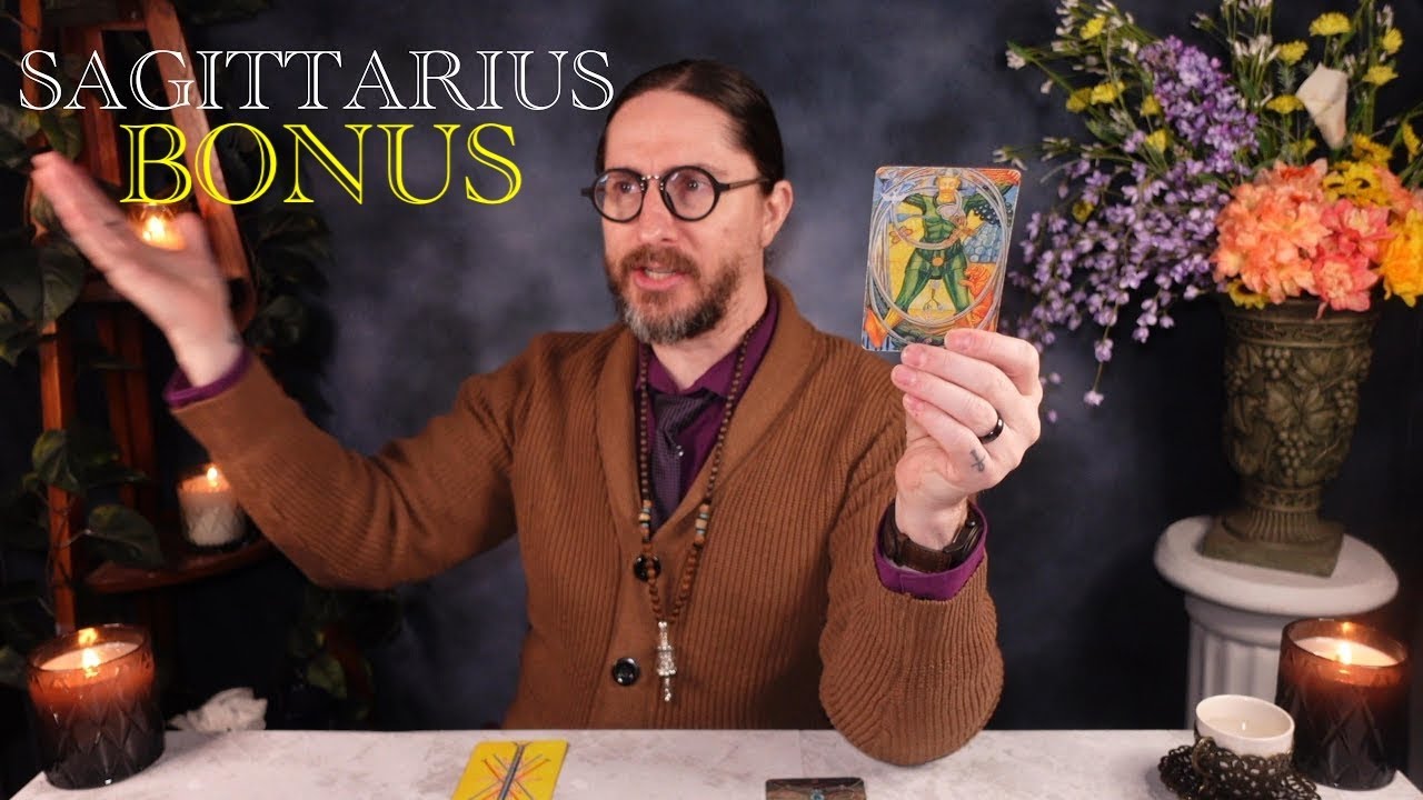 SAGITTARIUS - “SHOCKING! DESTINY THAT CAN’T BE STOPPED! WOW!” Tarot Reading ASMR